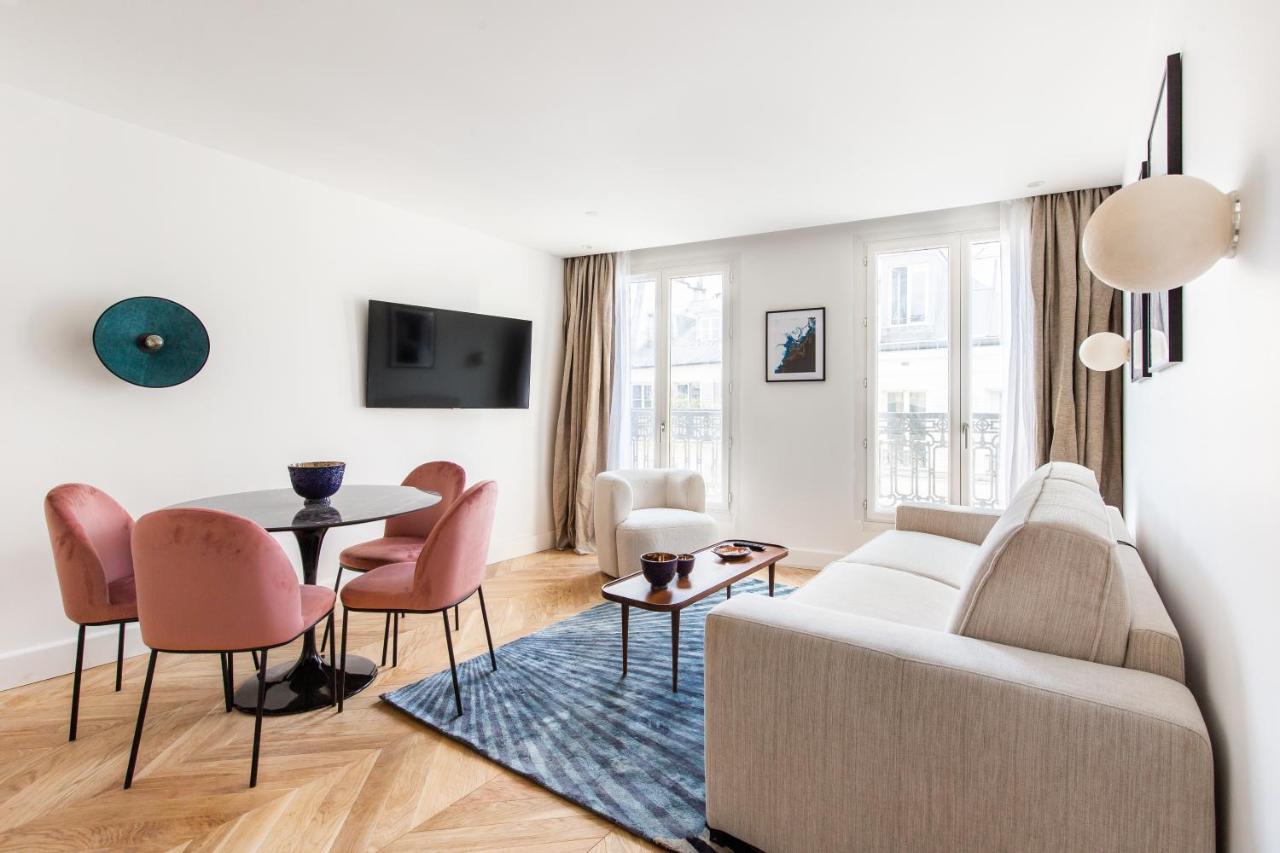 Appartement Quartier Libre - Saint Georges à Paris Extérieur photo