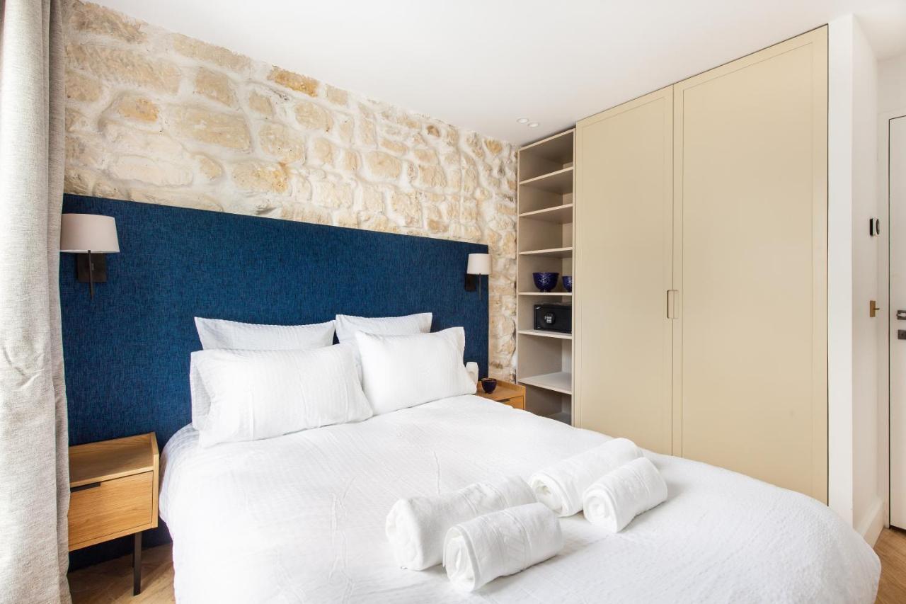 Appartement Quartier Libre - Saint Georges à Paris Extérieur photo