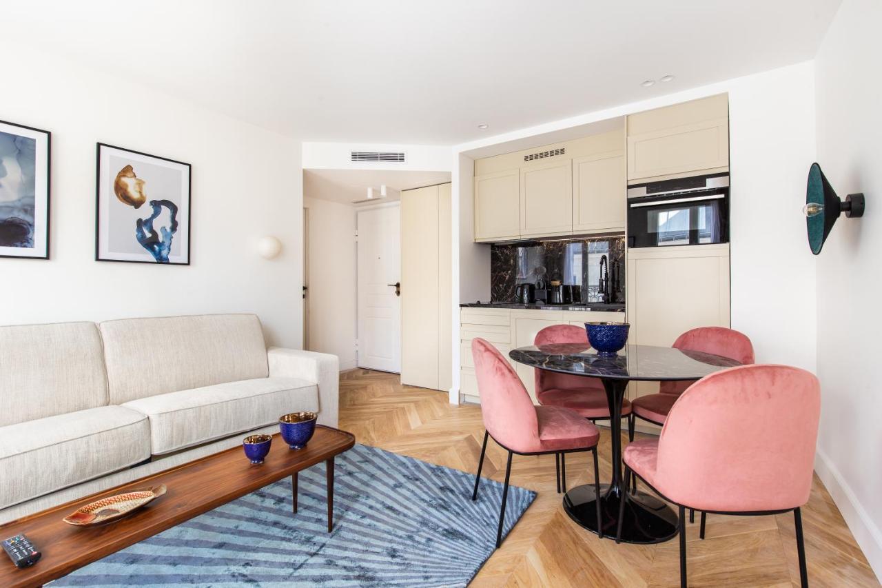 Appartement Quartier Libre - Saint Georges à Paris Extérieur photo