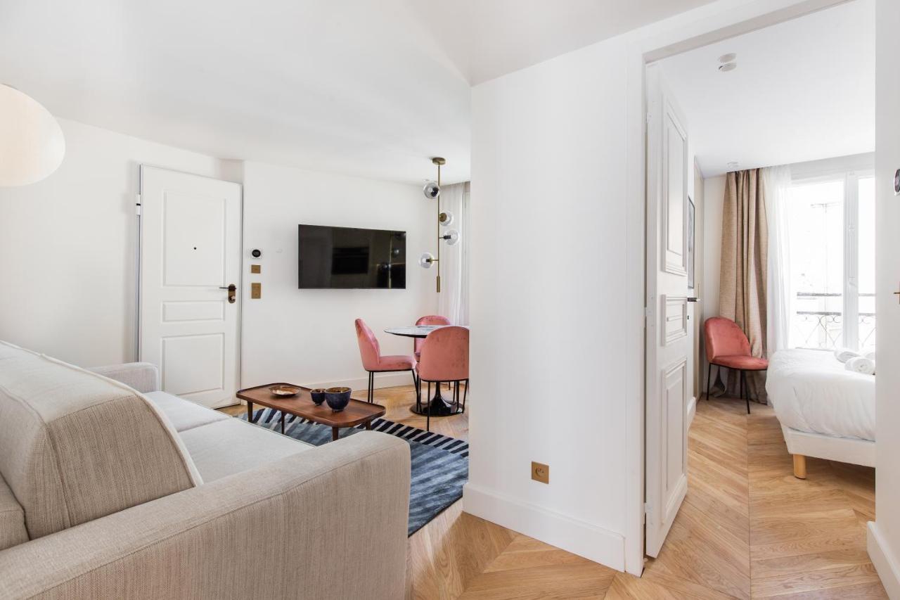 Appartement Quartier Libre - Saint Georges à Paris Extérieur photo
