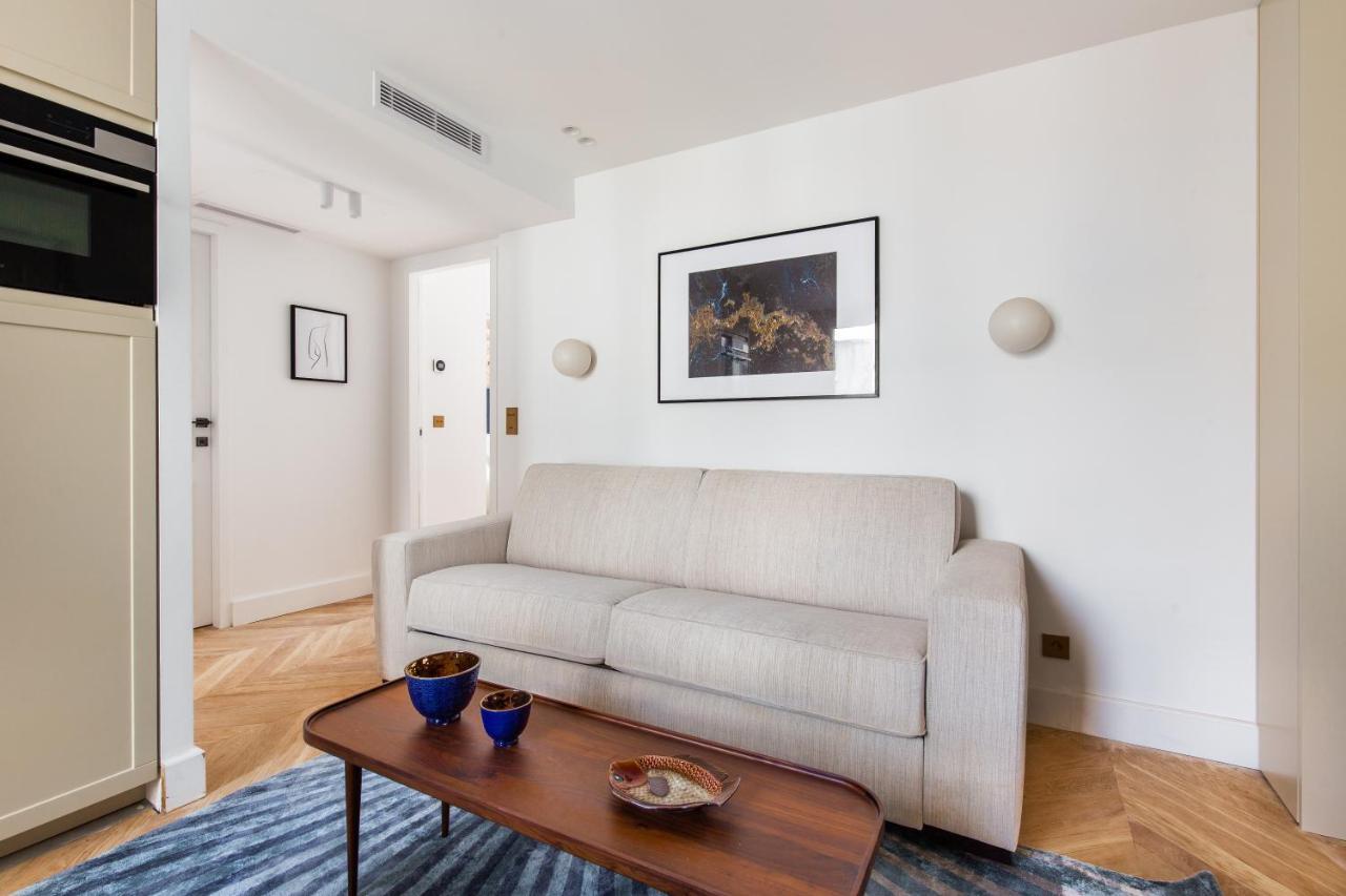 Appartement Quartier Libre - Saint Georges à Paris Extérieur photo