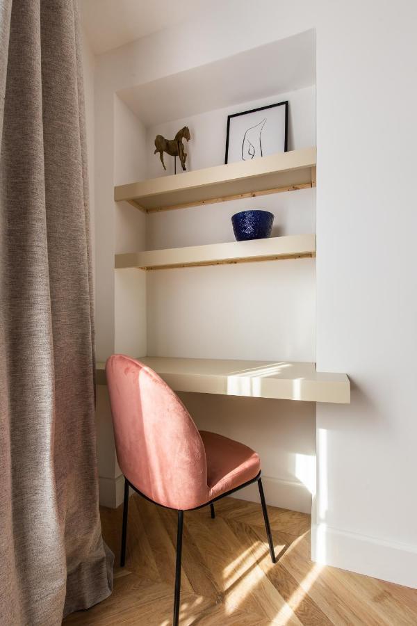 Appartement Quartier Libre - Saint Georges à Paris Extérieur photo