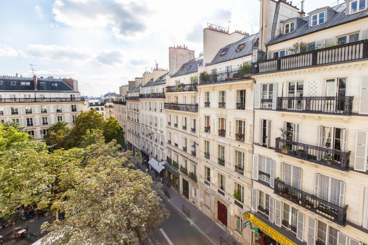 Appartement Quartier Libre - Saint Georges à Paris Extérieur photo