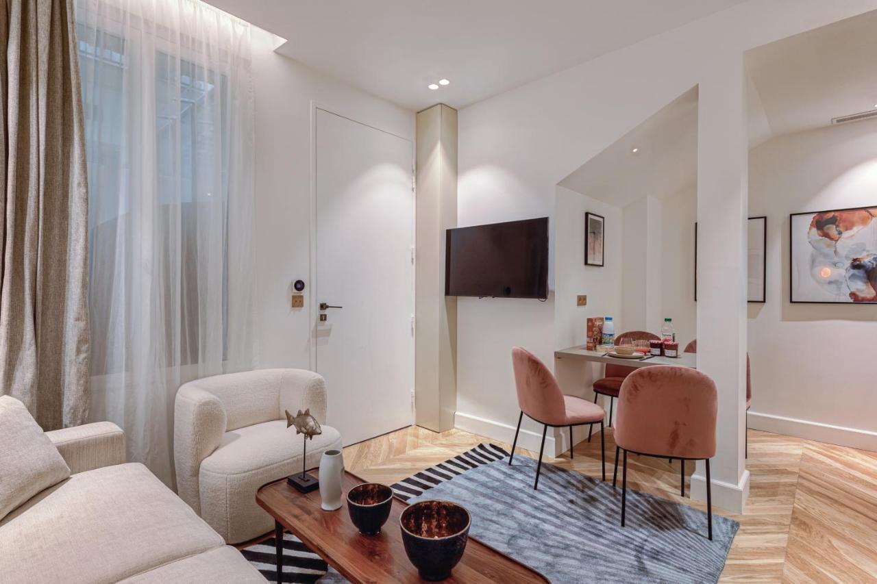 Appartement Quartier Libre - Saint Georges à Paris Extérieur photo