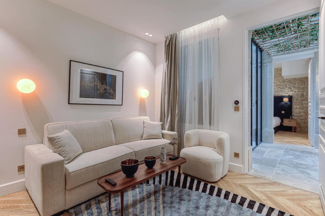 Appartement Quartier Libre - Saint Georges à Paris Extérieur photo