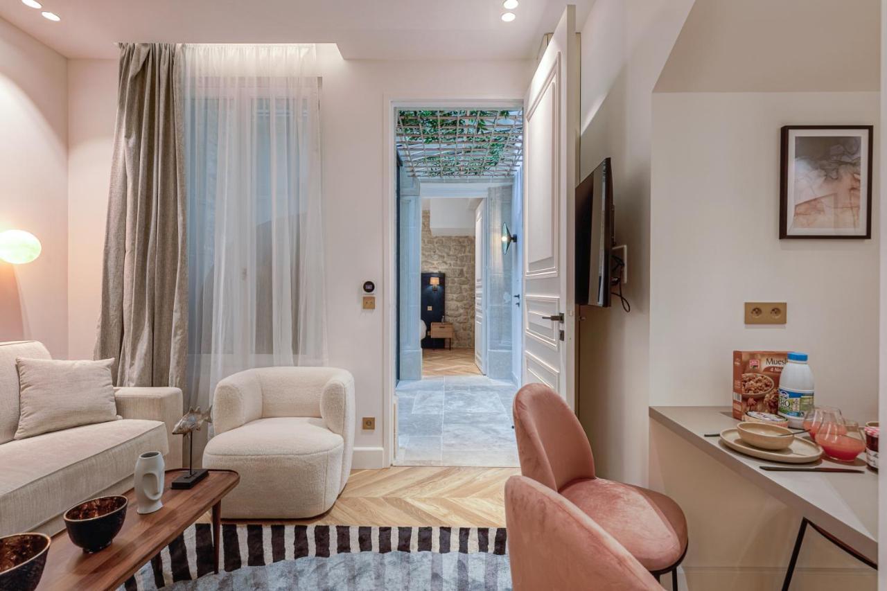 Appartement Quartier Libre - Saint Georges à Paris Extérieur photo