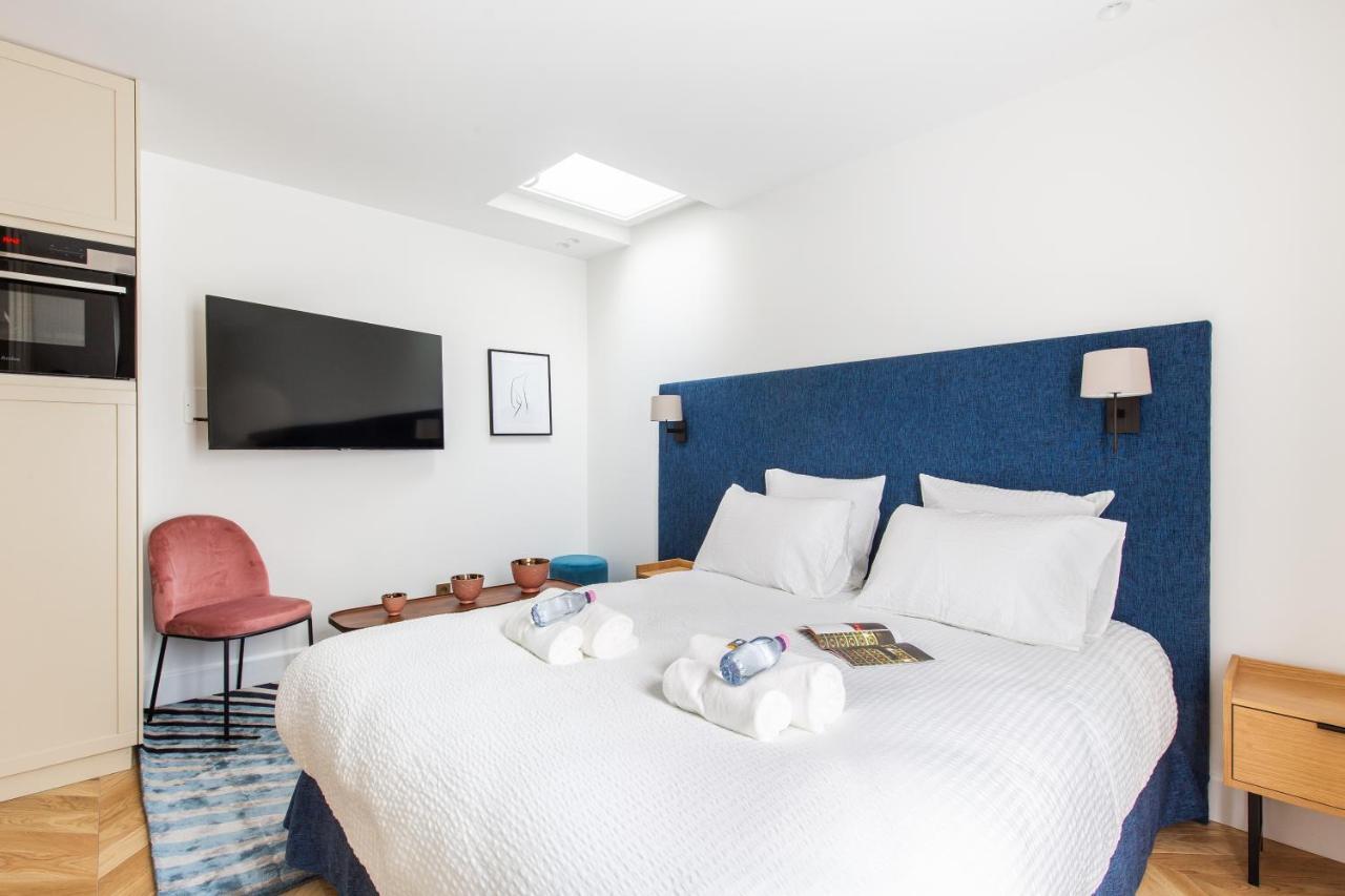 Appartement Quartier Libre - Saint Georges à Paris Extérieur photo