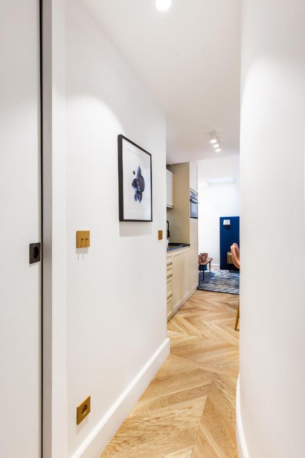 Appartement Quartier Libre - Saint Georges à Paris Extérieur photo