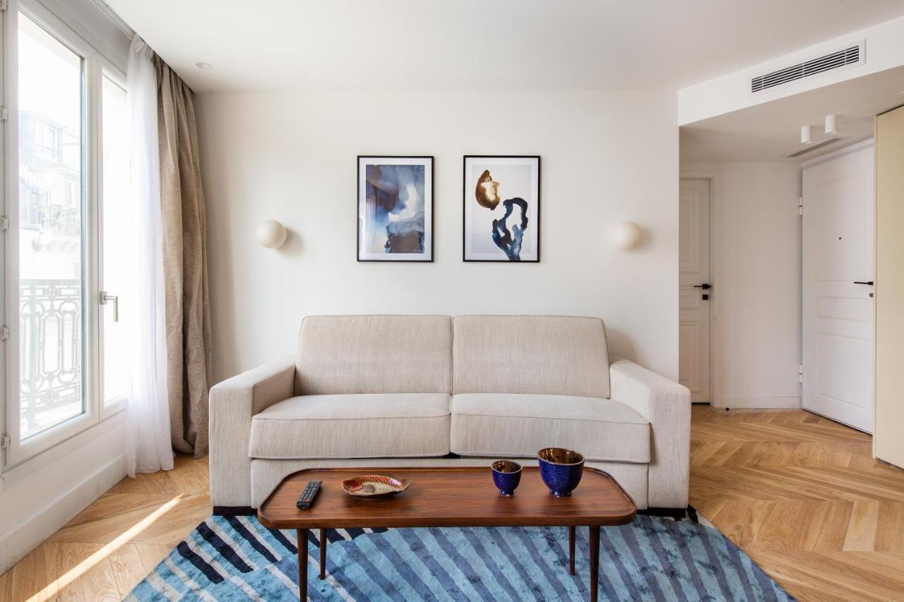 Appartement Quartier Libre - Saint Georges à Paris Extérieur photo