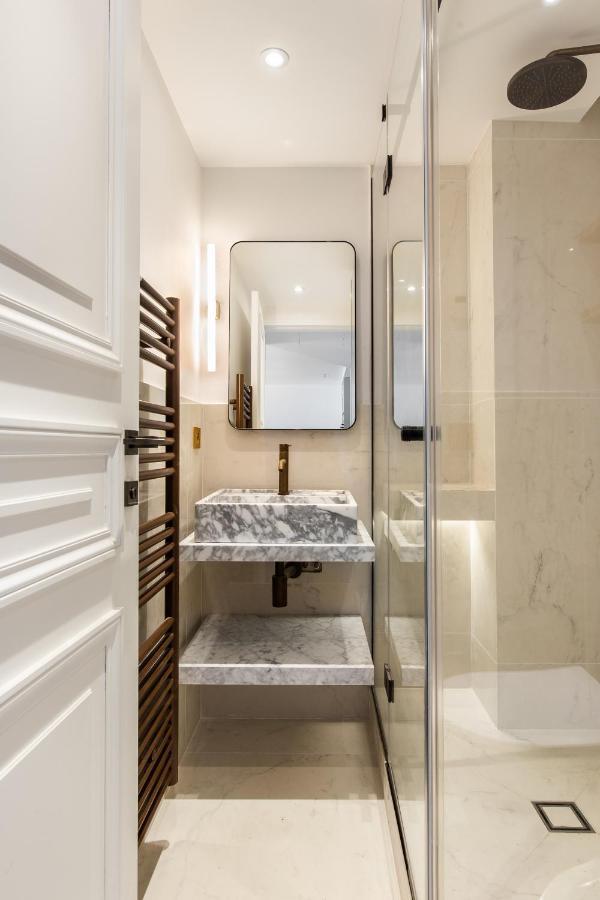 Appartement Quartier Libre - Saint Georges à Paris Extérieur photo