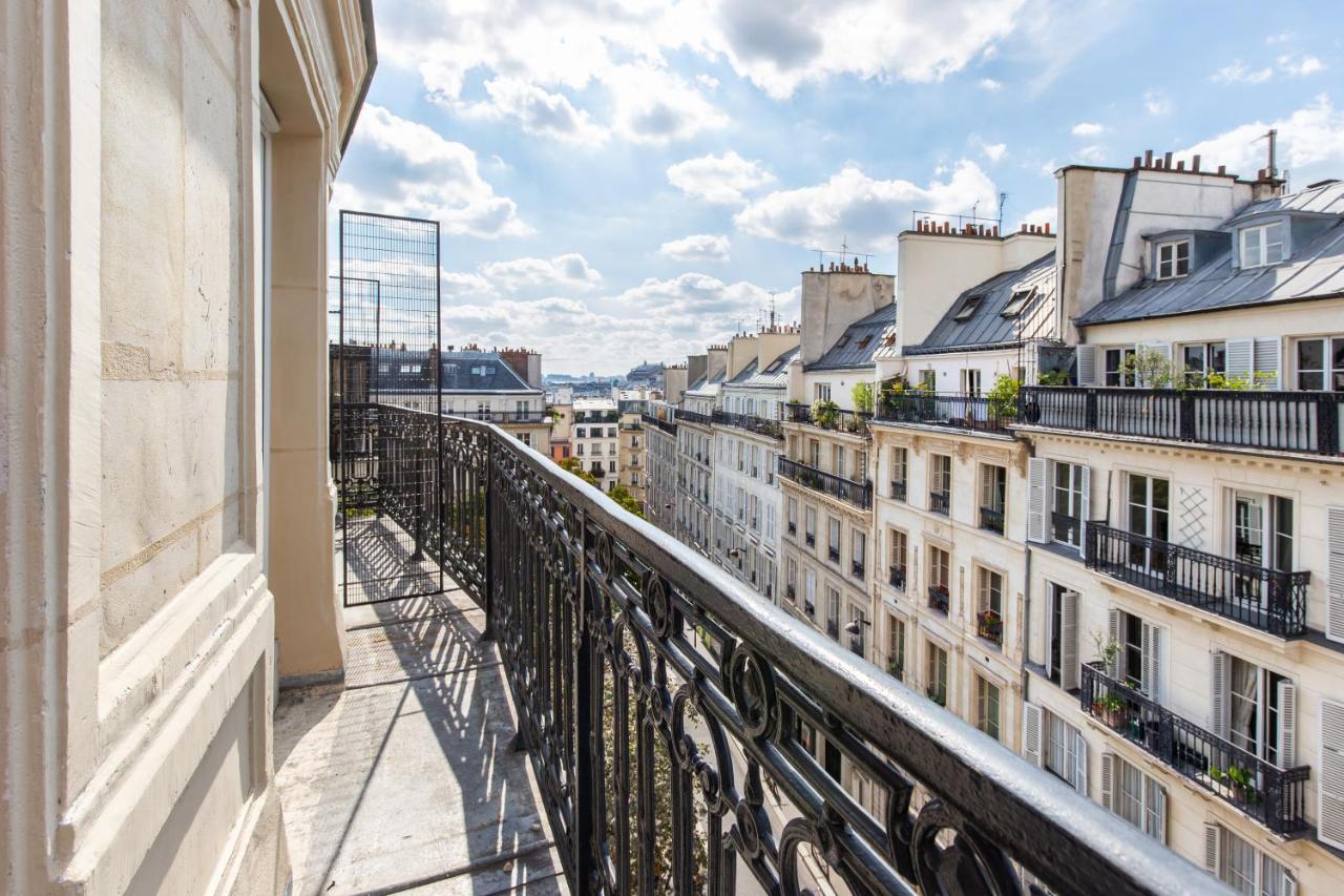 Appartement Quartier Libre - Saint Georges à Paris Extérieur photo