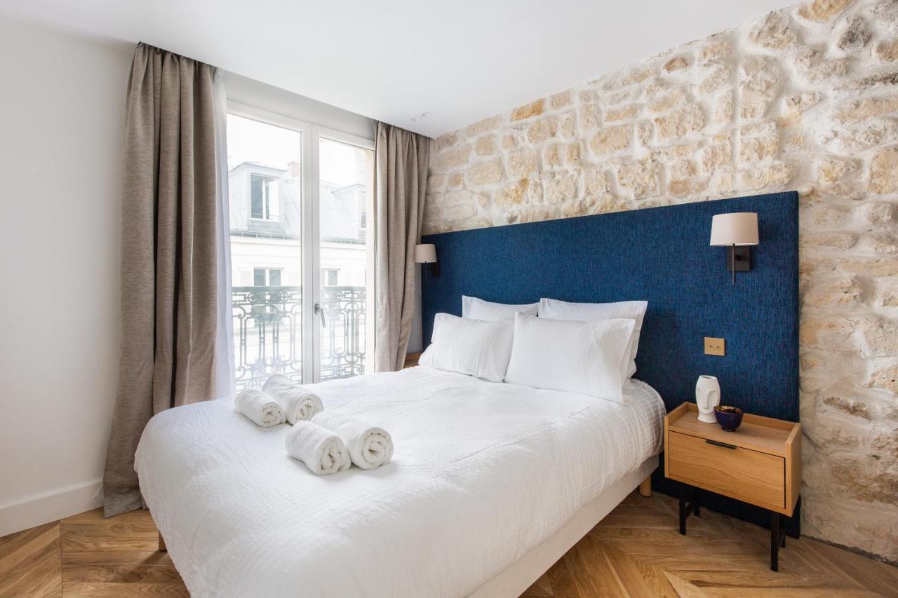 Appartement Quartier Libre - Saint Georges à Paris Extérieur photo