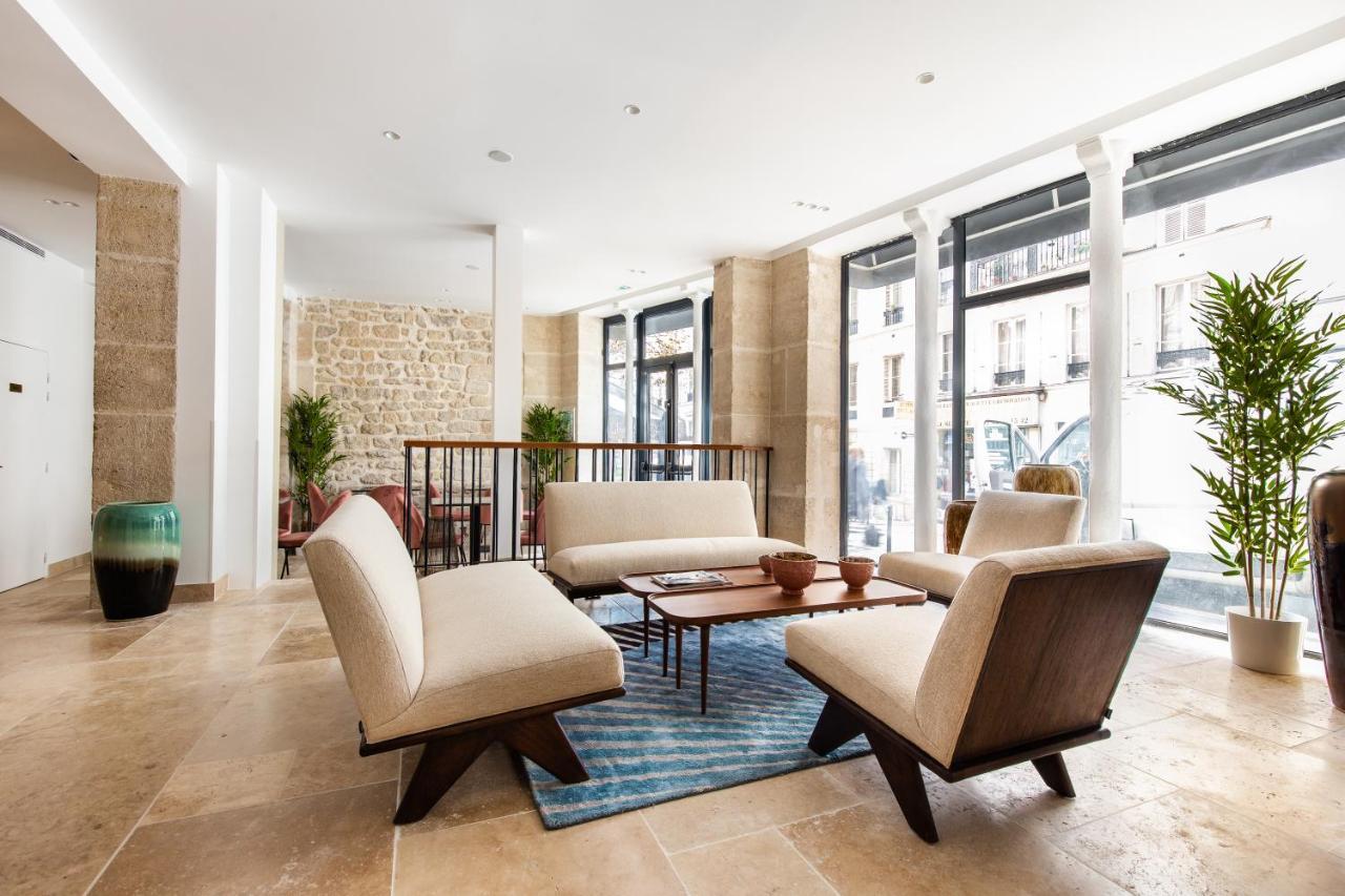 Appartement Quartier Libre - Saint Georges à Paris Extérieur photo
