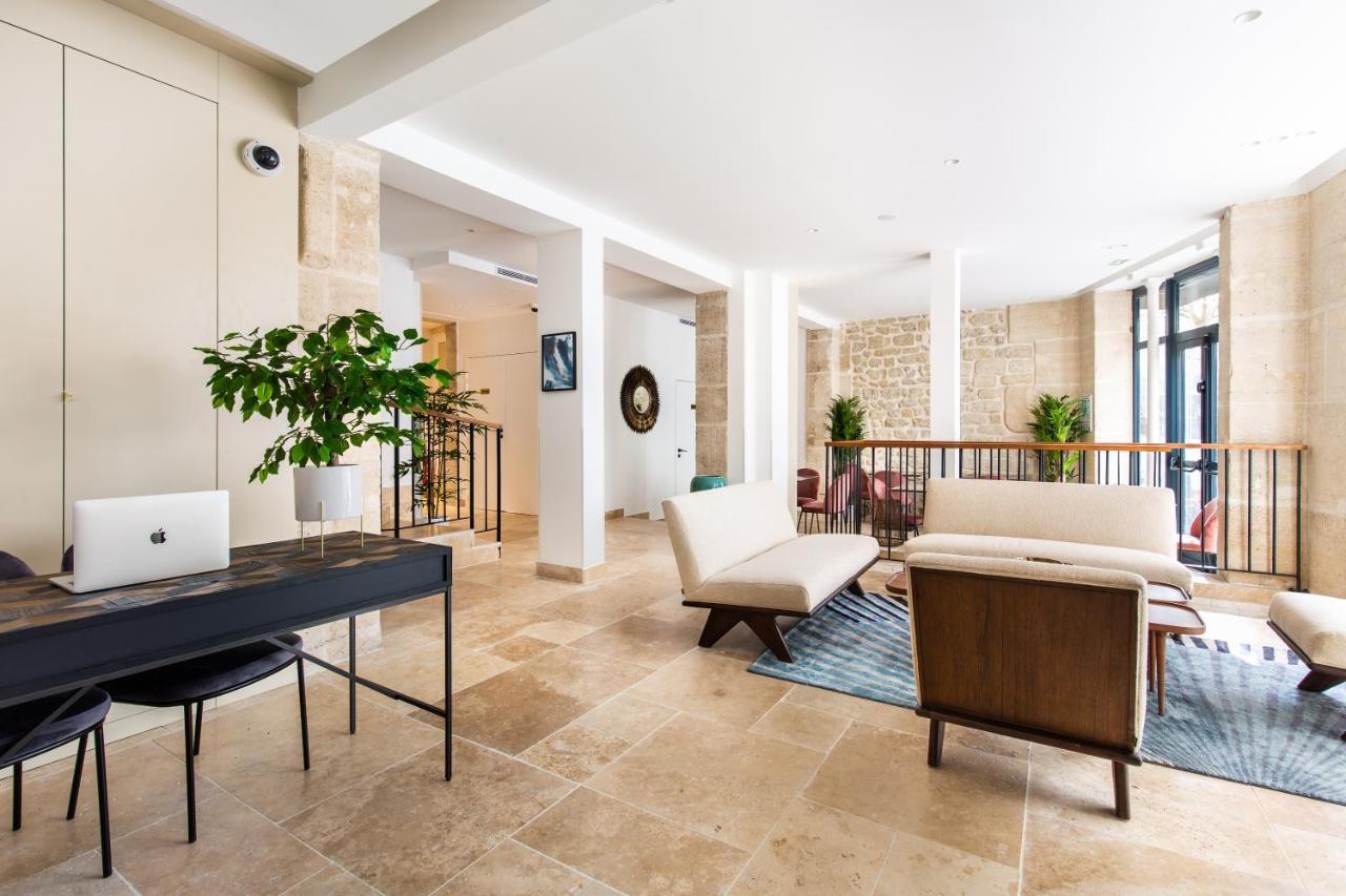 Appartement Quartier Libre - Saint Georges à Paris Extérieur photo
