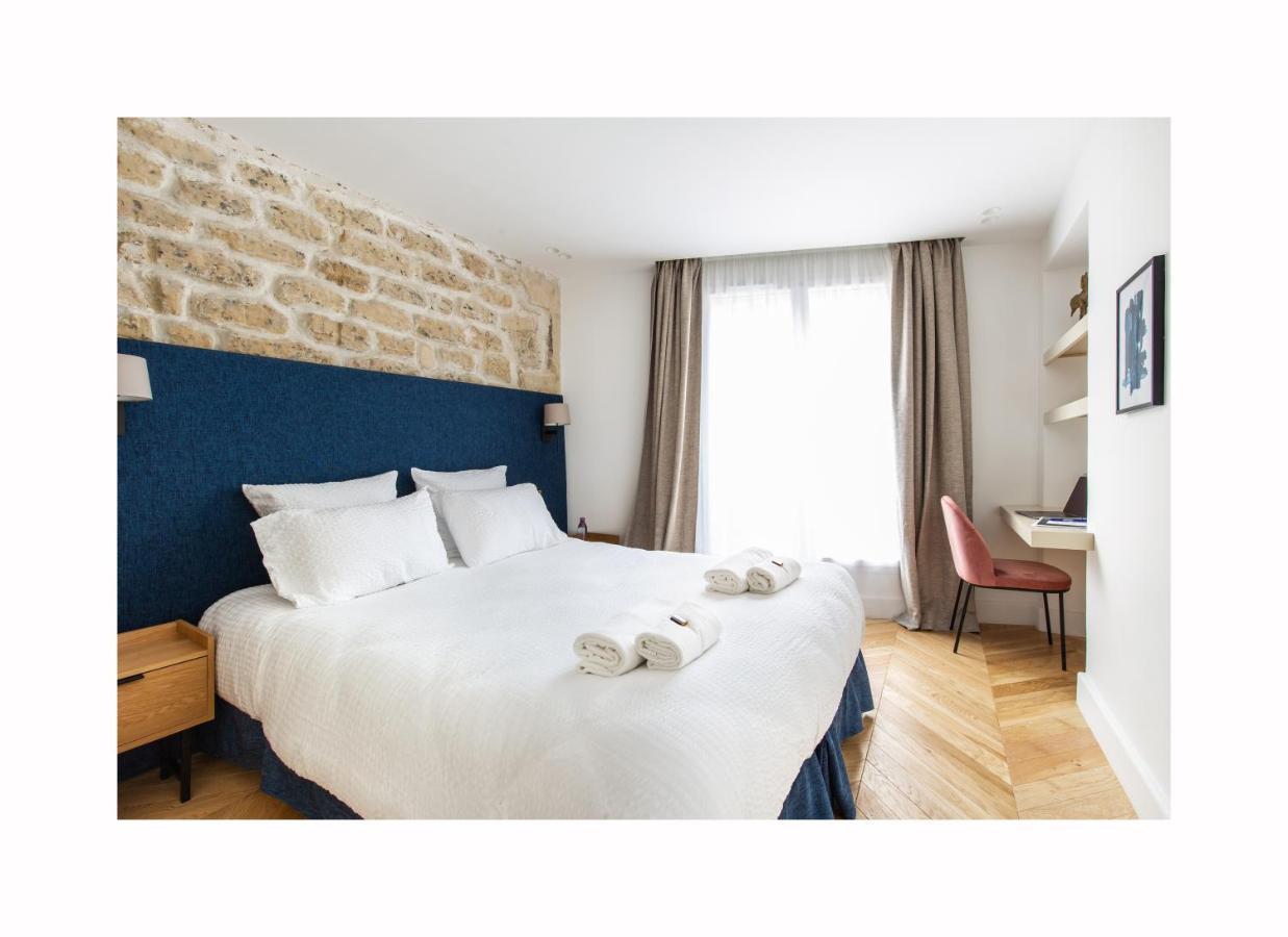 Appartement Quartier Libre - Saint Georges à Paris Extérieur photo