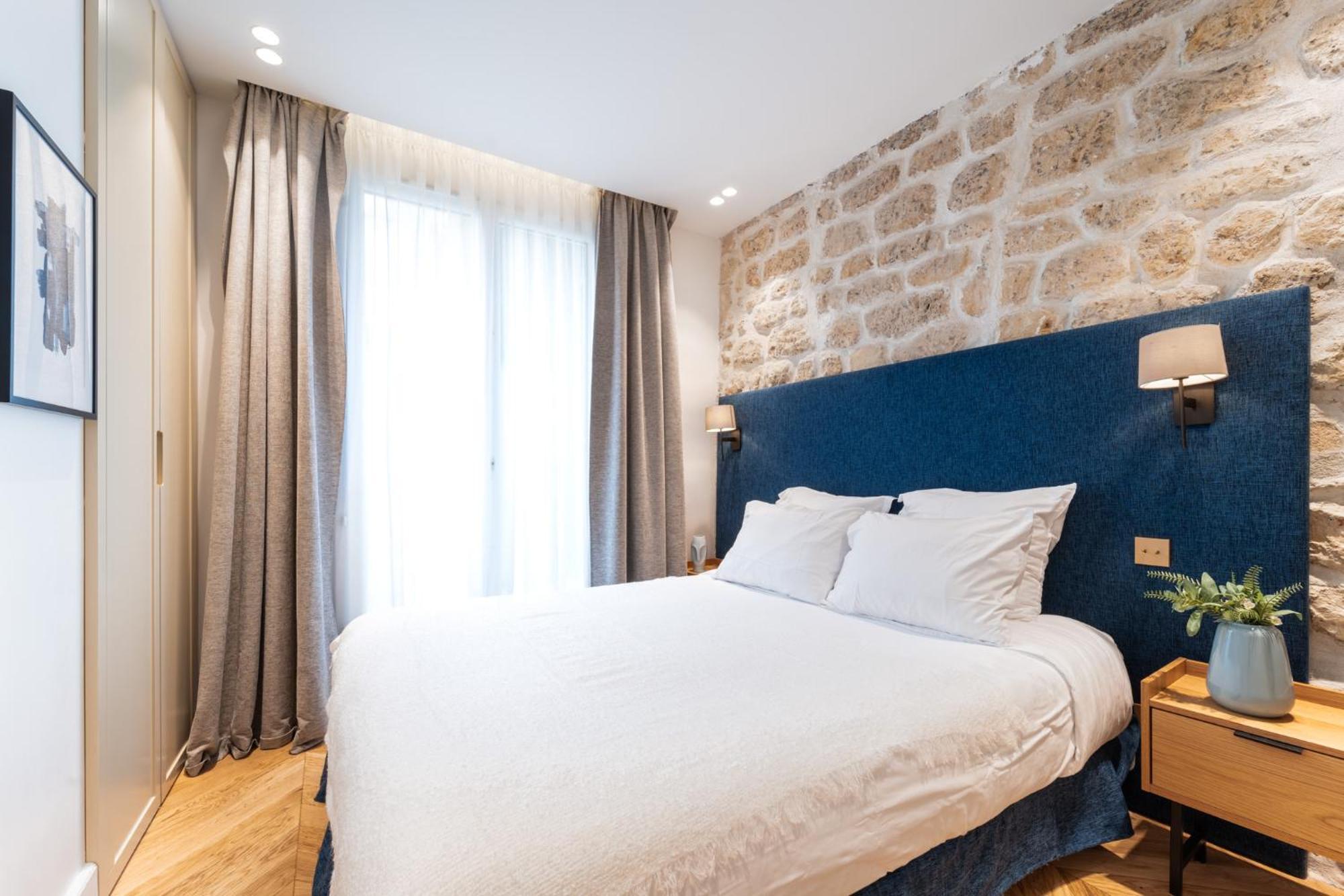 Appartement Quartier Libre - Saint Georges à Paris Extérieur photo