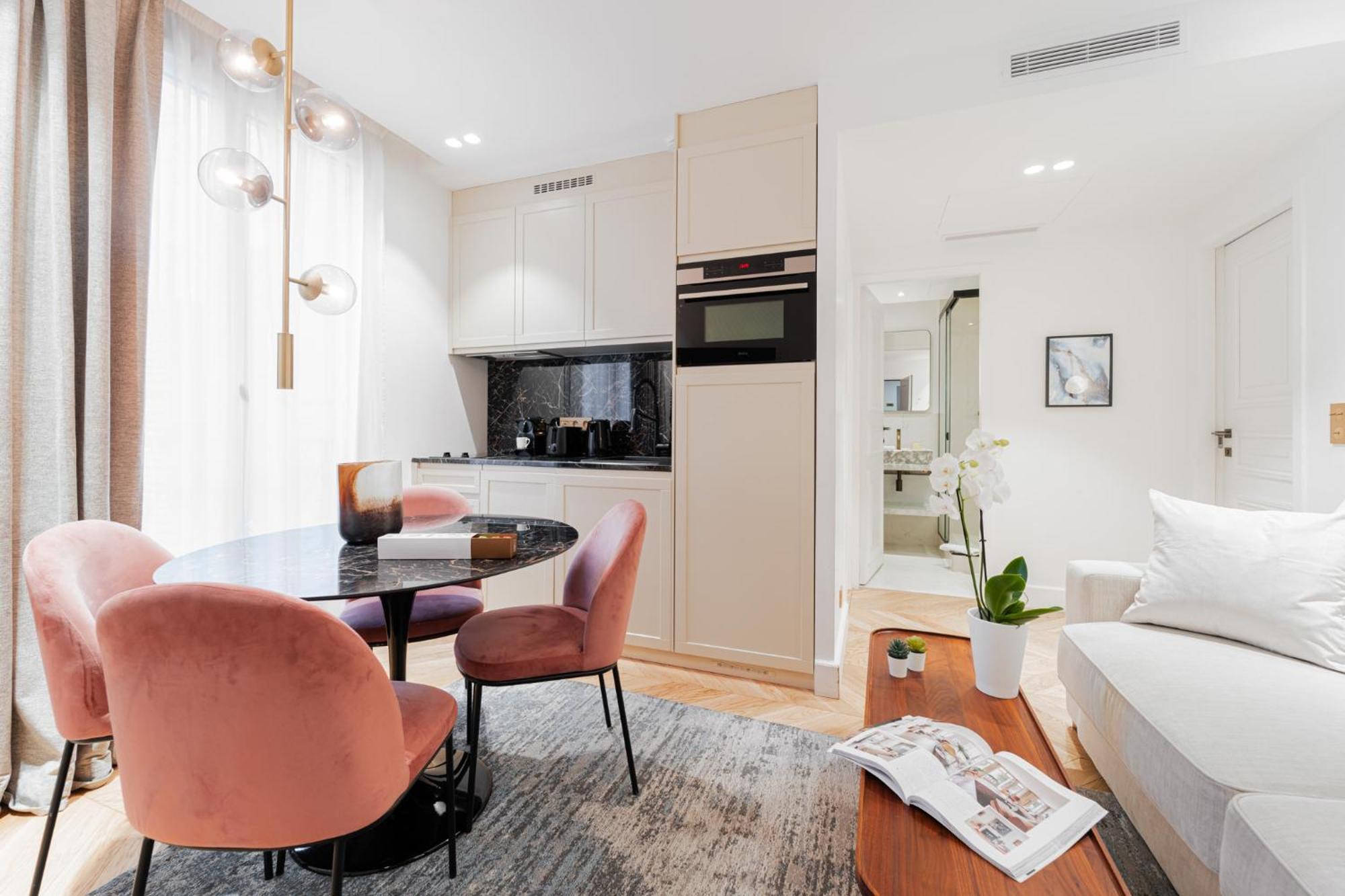 Appartement Quartier Libre - Saint Georges à Paris Extérieur photo
