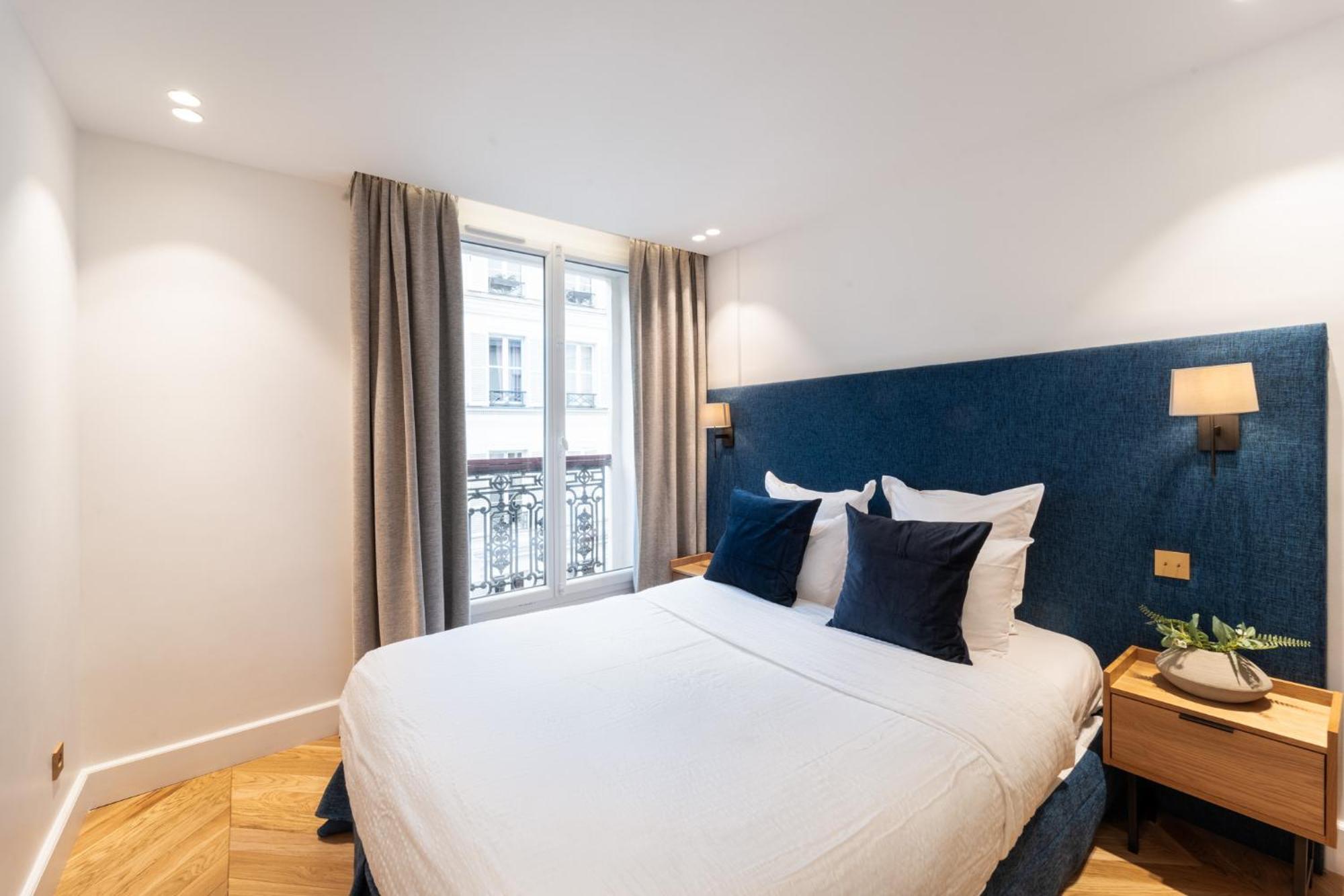 Appartement Quartier Libre - Saint Georges à Paris Extérieur photo