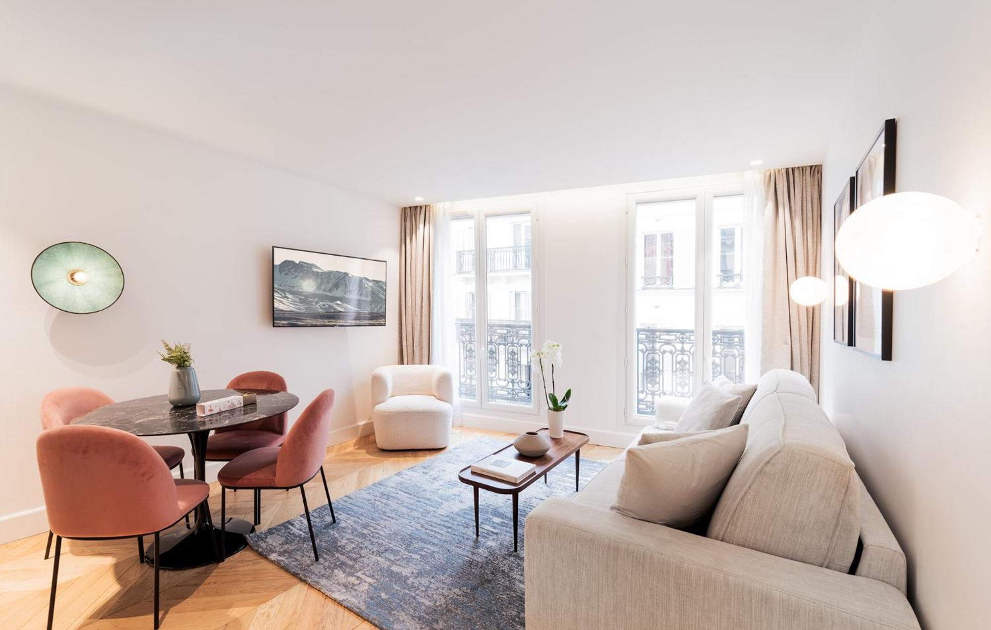 Appartement Quartier Libre - Saint Georges à Paris Extérieur photo