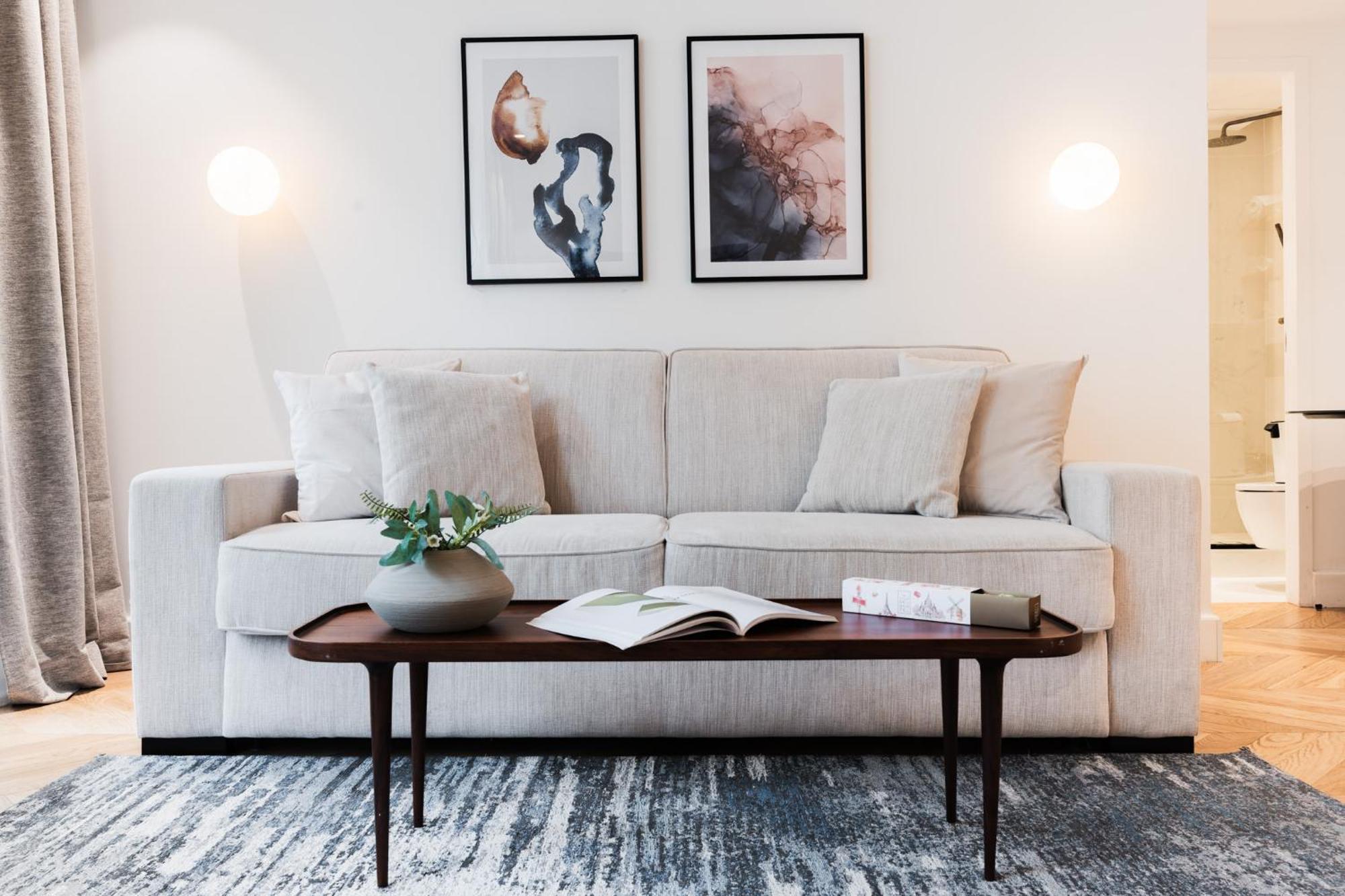 Appartement Quartier Libre - Saint Georges à Paris Extérieur photo