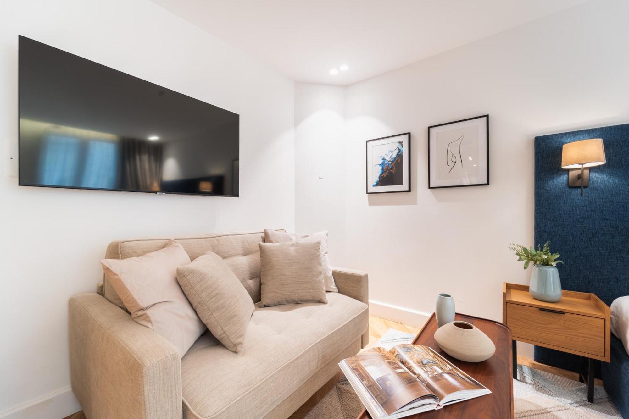 Appartement Quartier Libre - Saint Georges à Paris Extérieur photo