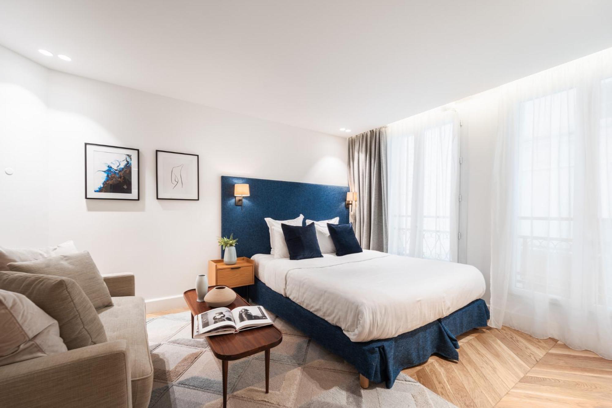 Appartement Quartier Libre - Saint Georges à Paris Extérieur photo