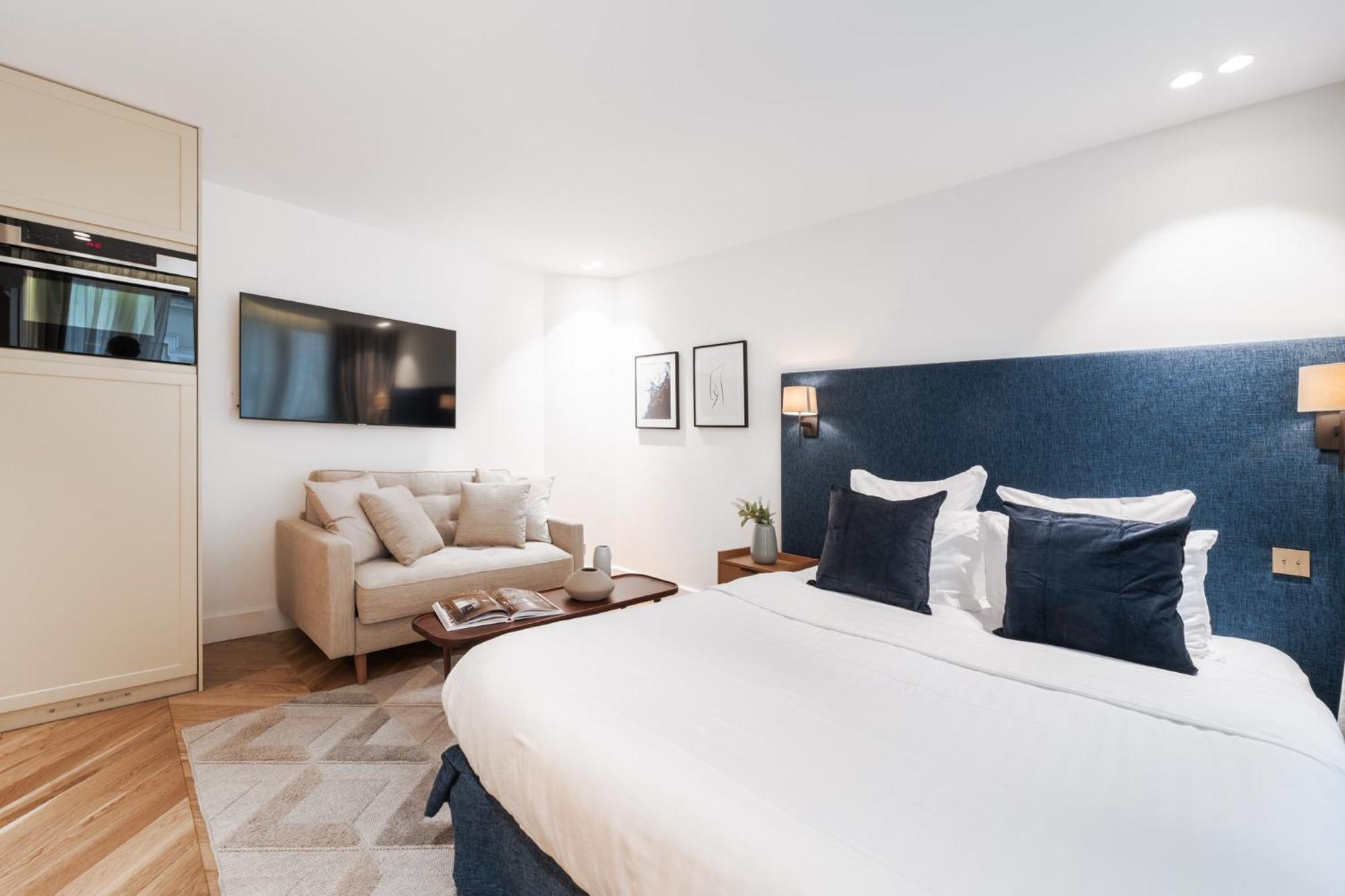 Appartement Quartier Libre - Saint Georges à Paris Extérieur photo