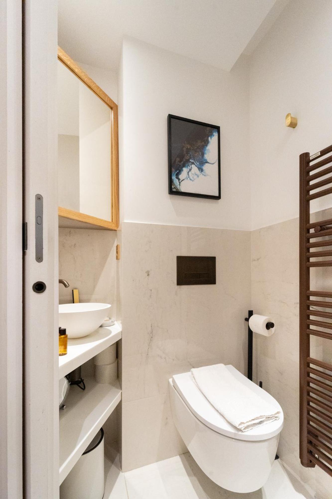 Appartement Quartier Libre - Saint Georges à Paris Extérieur photo